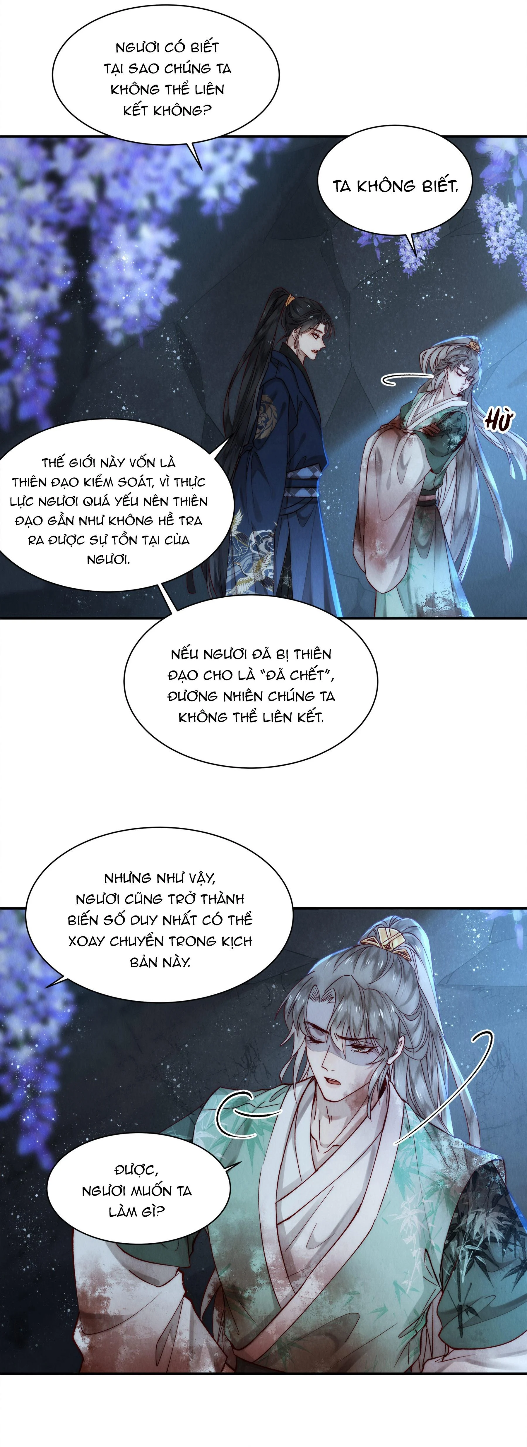 Đừng Ham Muốn Nhan Sắc Sư Đệ: Chapter 1