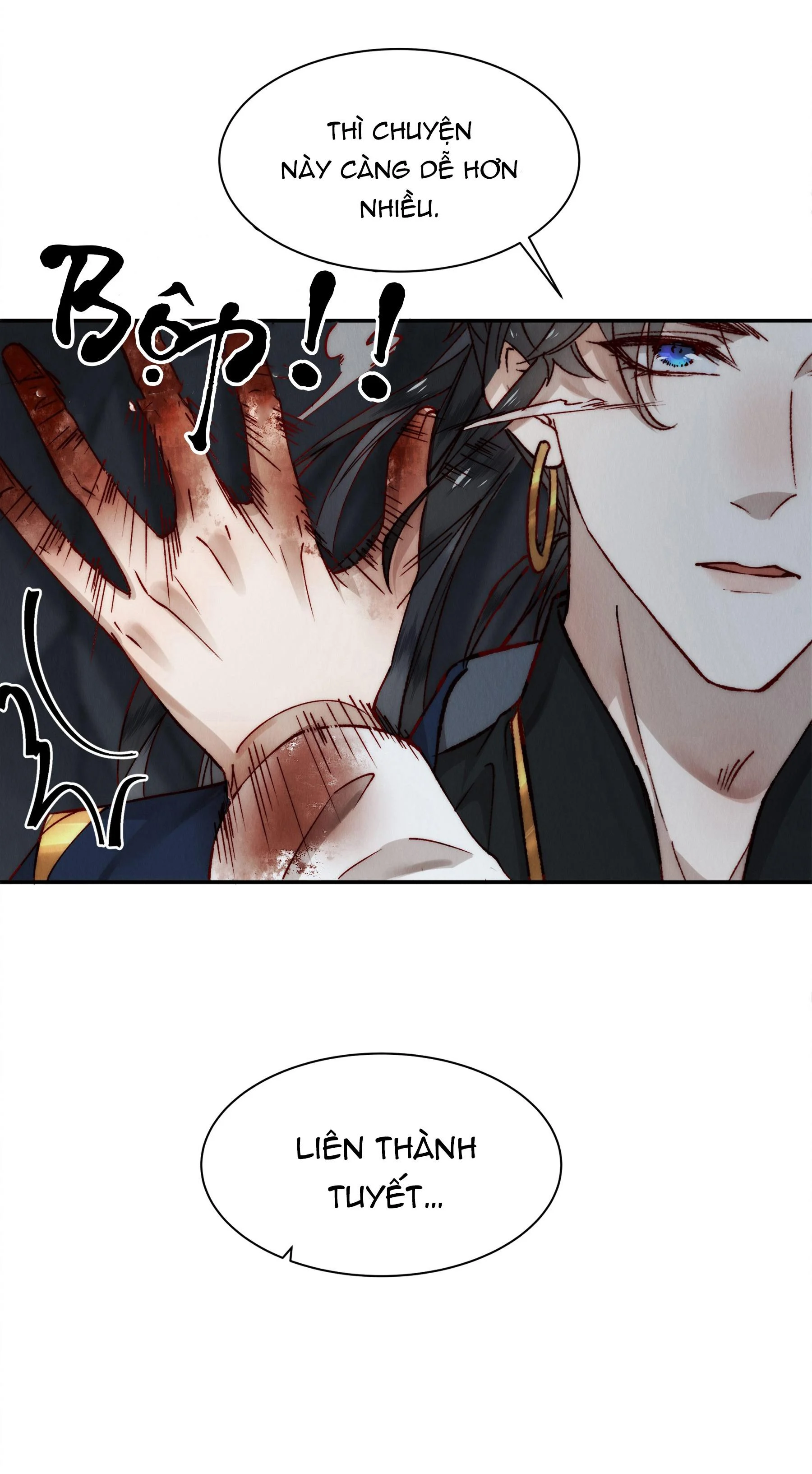 Đừng Ham Muốn Nhan Sắc Sư Đệ: Chapter 1