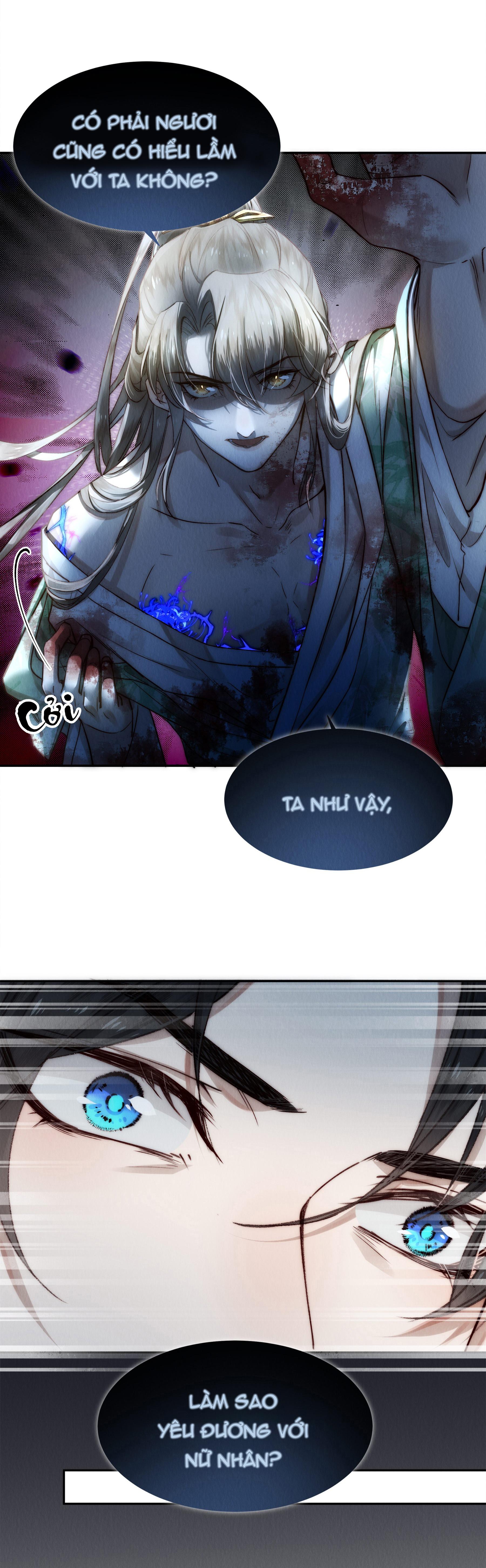 Đừng Ham Muốn Nhan Sắc Sư Đệ: Chapter 1