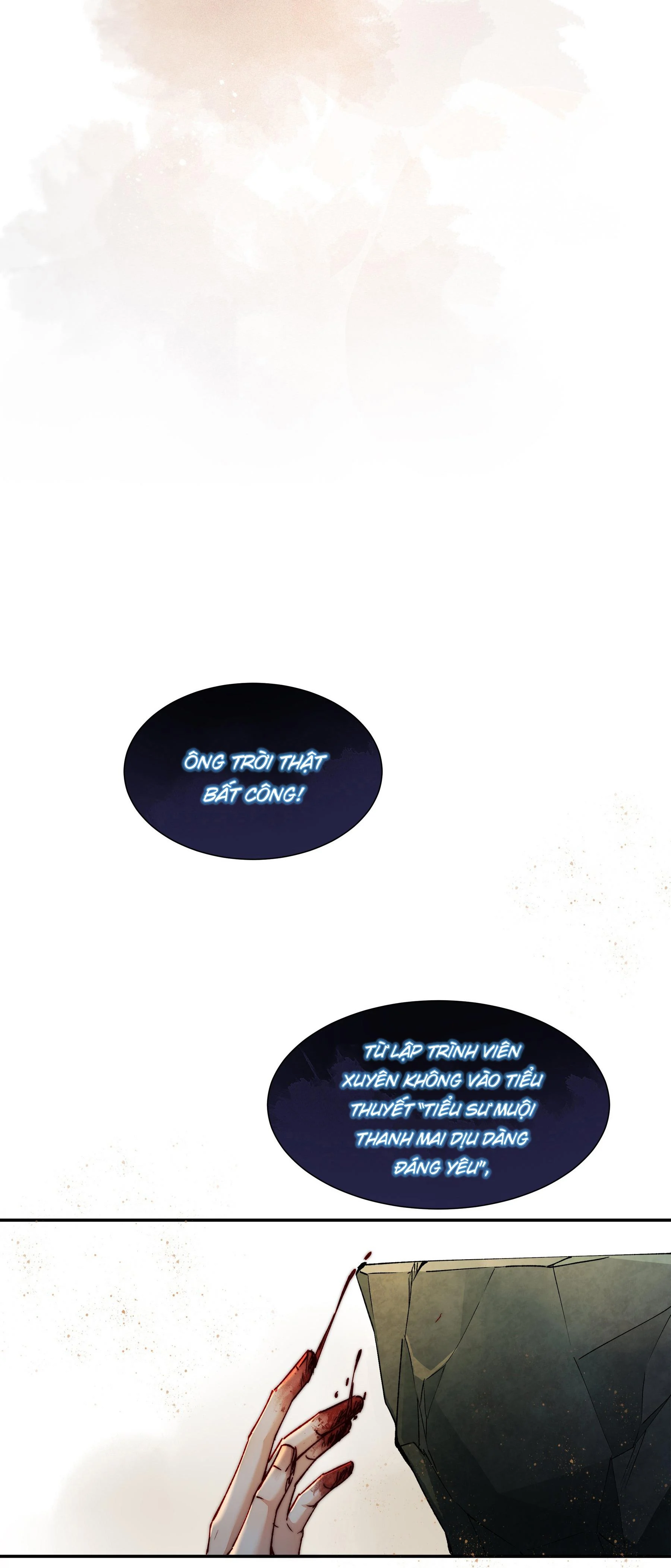 Đừng Ham Muốn Nhan Sắc Sư Đệ: Chapter 1
