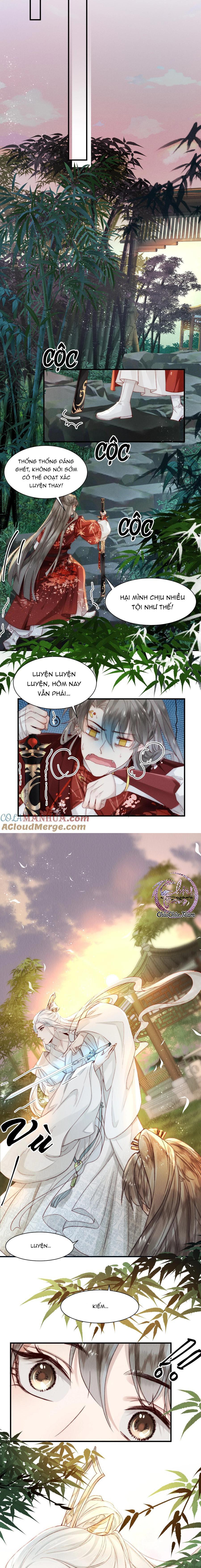 Đừng Ham Muốn Nhan Sắc Sư Đệ: Chapter 12