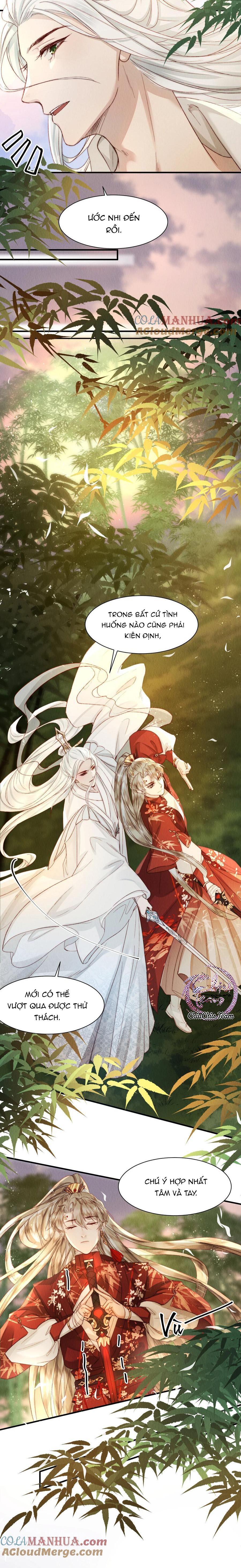 Đừng Ham Muốn Nhan Sắc Sư Đệ: Chapter 12