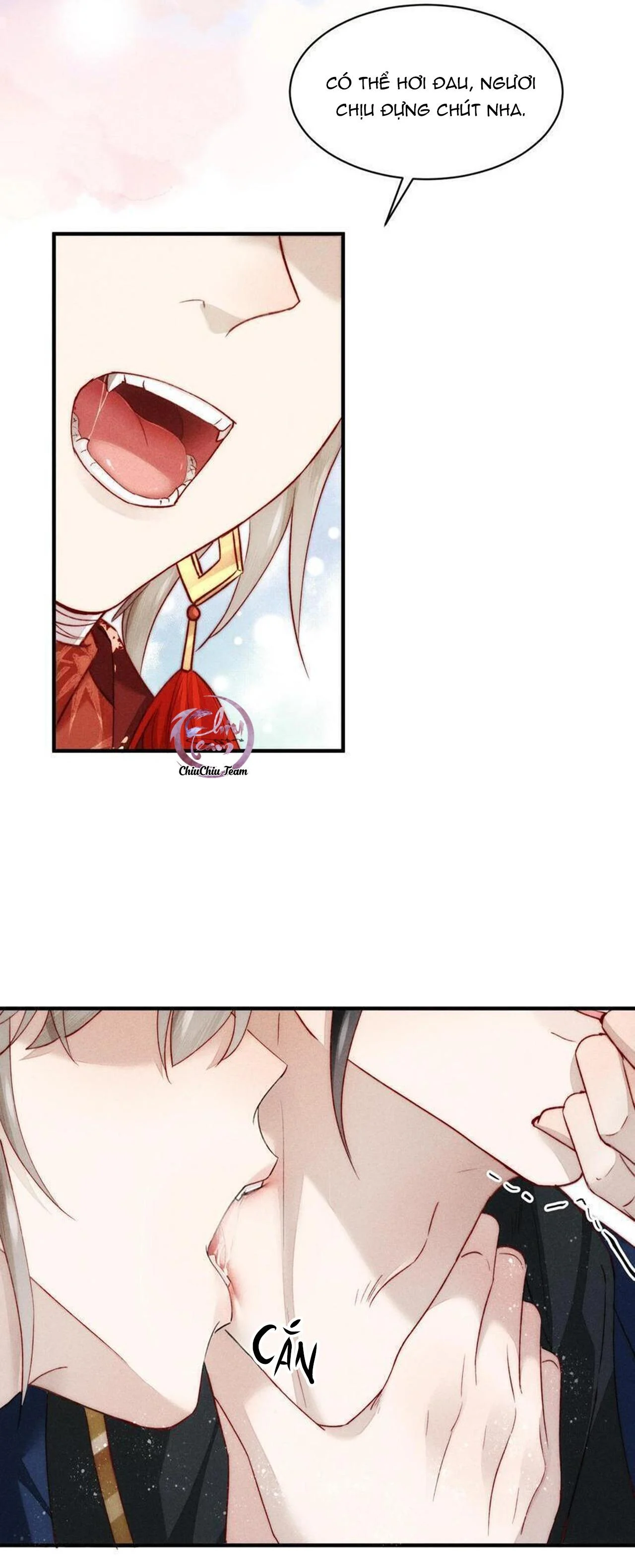 Đừng Ham Muốn Nhan Sắc Sư Đệ: Chapter 14