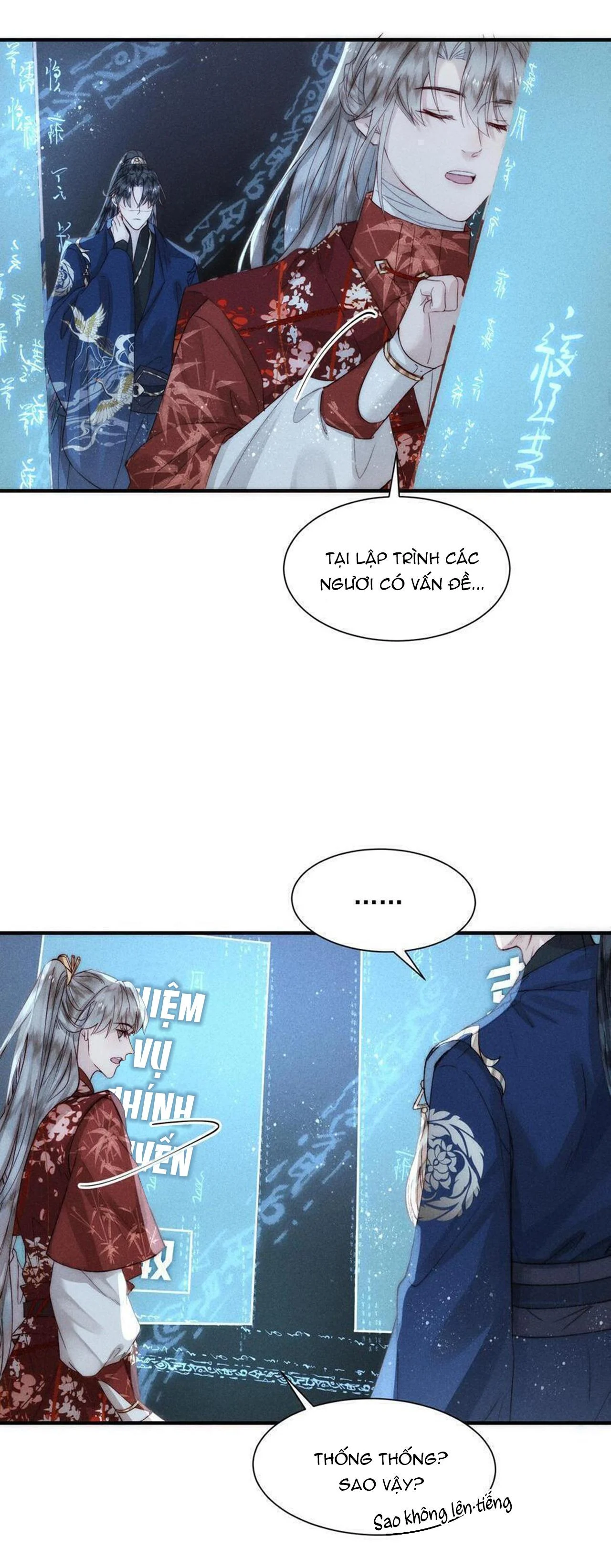 Đừng Ham Muốn Nhan Sắc Sư Đệ: Chapter 14