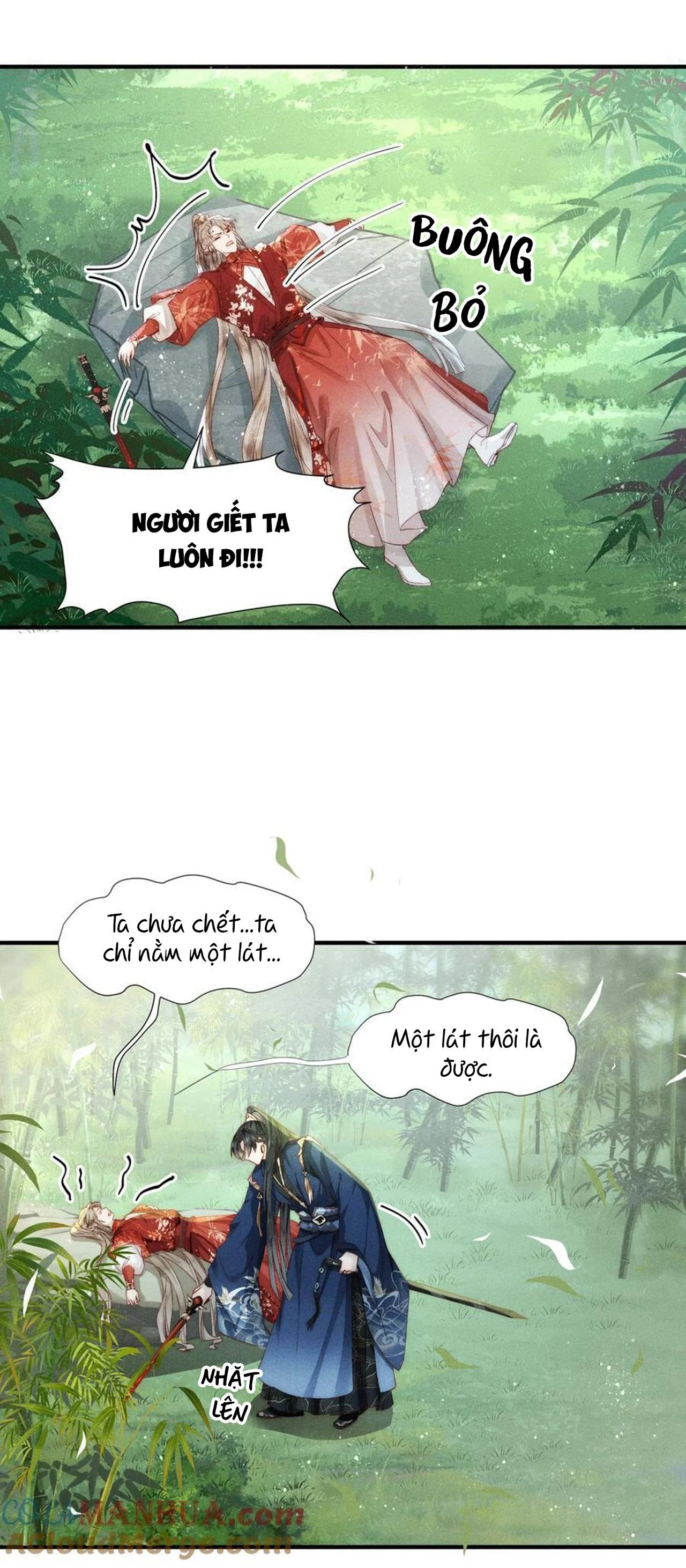Đừng Ham Muốn Nhan Sắc Sư Đệ: Chapter 14