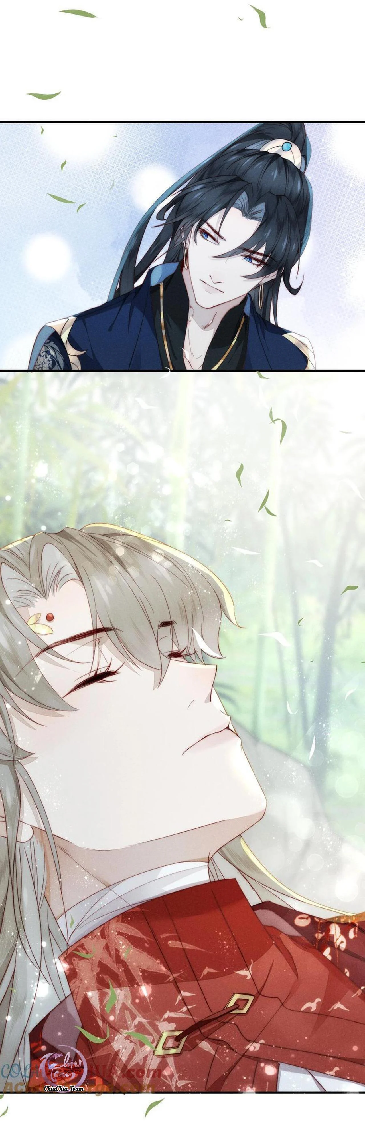 Đừng Ham Muốn Nhan Sắc Sư Đệ: Chapter 14