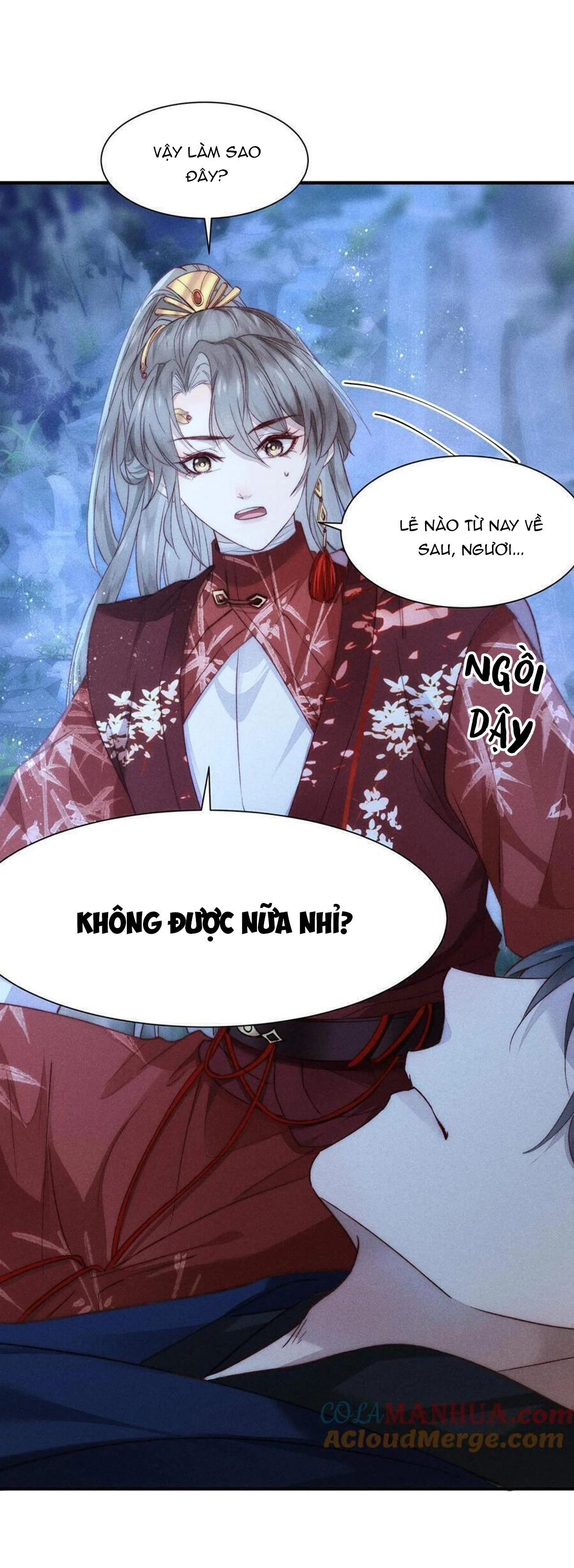 Đừng Ham Muốn Nhan Sắc Sư Đệ: Chapter 14