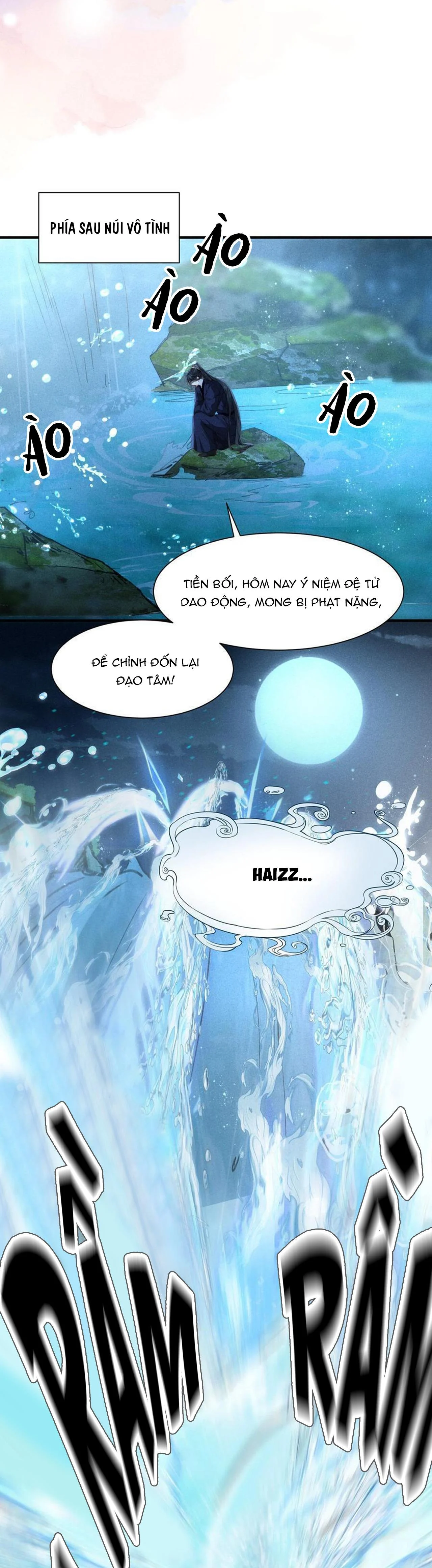 Đừng Ham Muốn Nhan Sắc Sư Đệ: Chapter 14