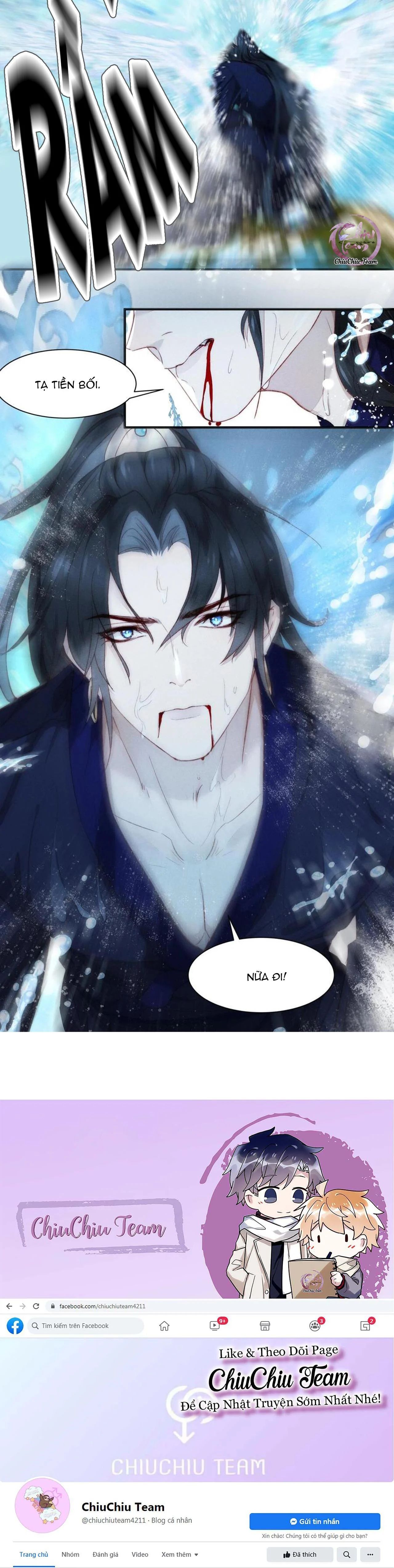 Đừng Ham Muốn Nhan Sắc Sư Đệ: Chapter 14