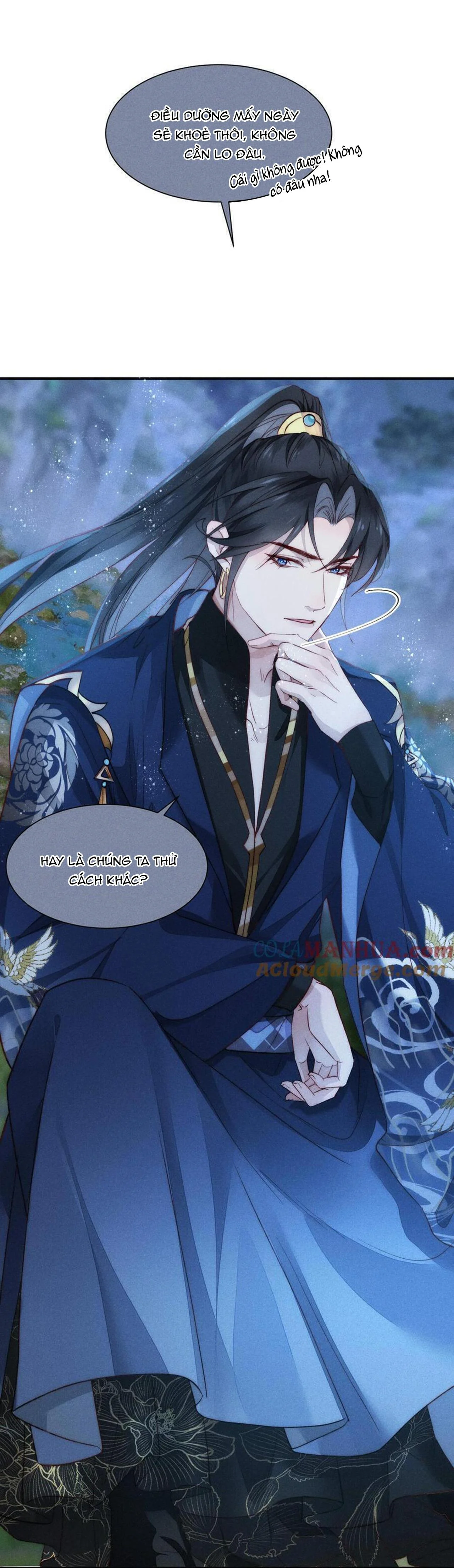 Đừng Ham Muốn Nhan Sắc Sư Đệ: Chapter 14