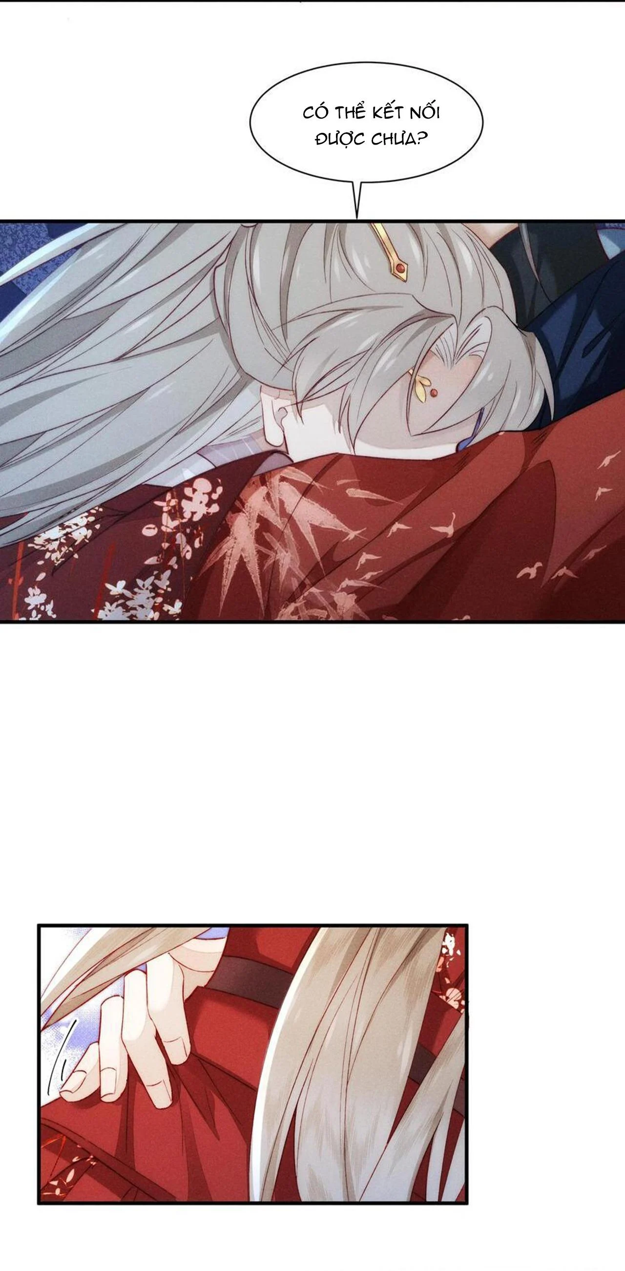 Đừng Ham Muốn Nhan Sắc Sư Đệ: Chapter 14