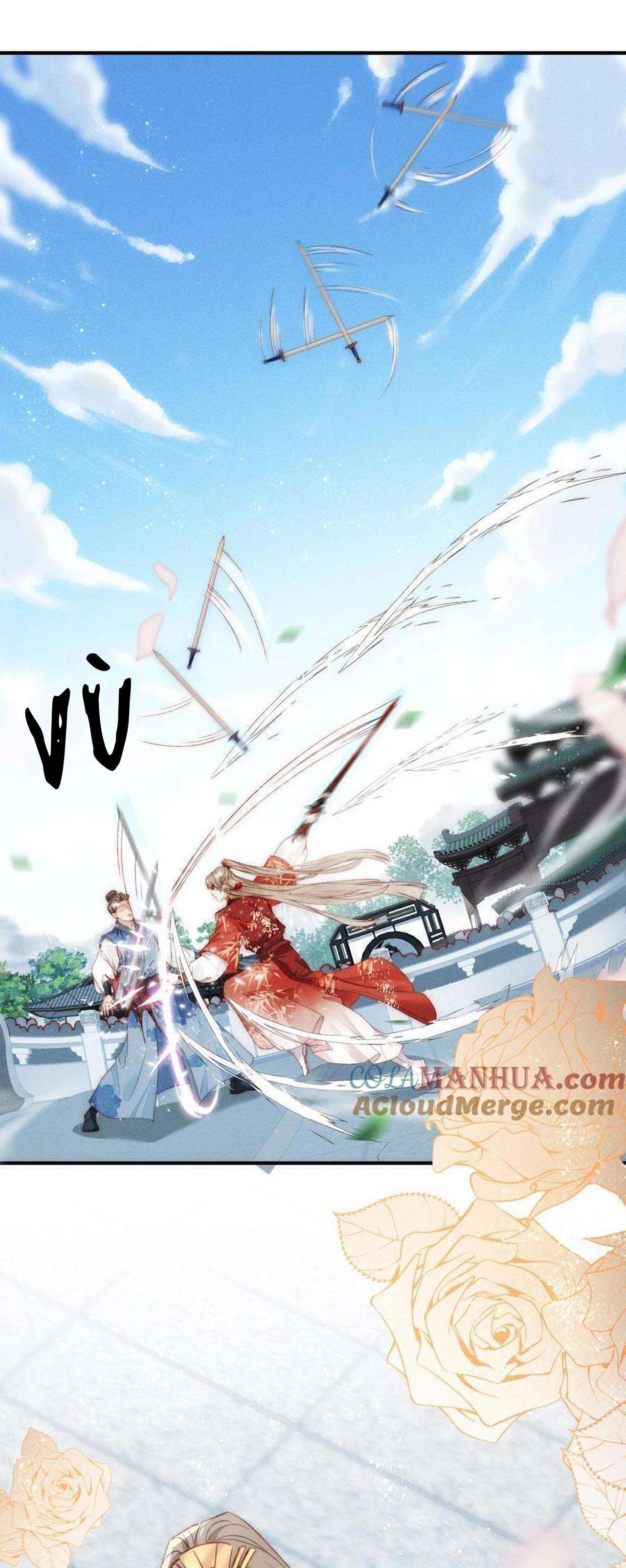 Đừng Ham Muốn Nhan Sắc Sư Đệ: Chapter 15