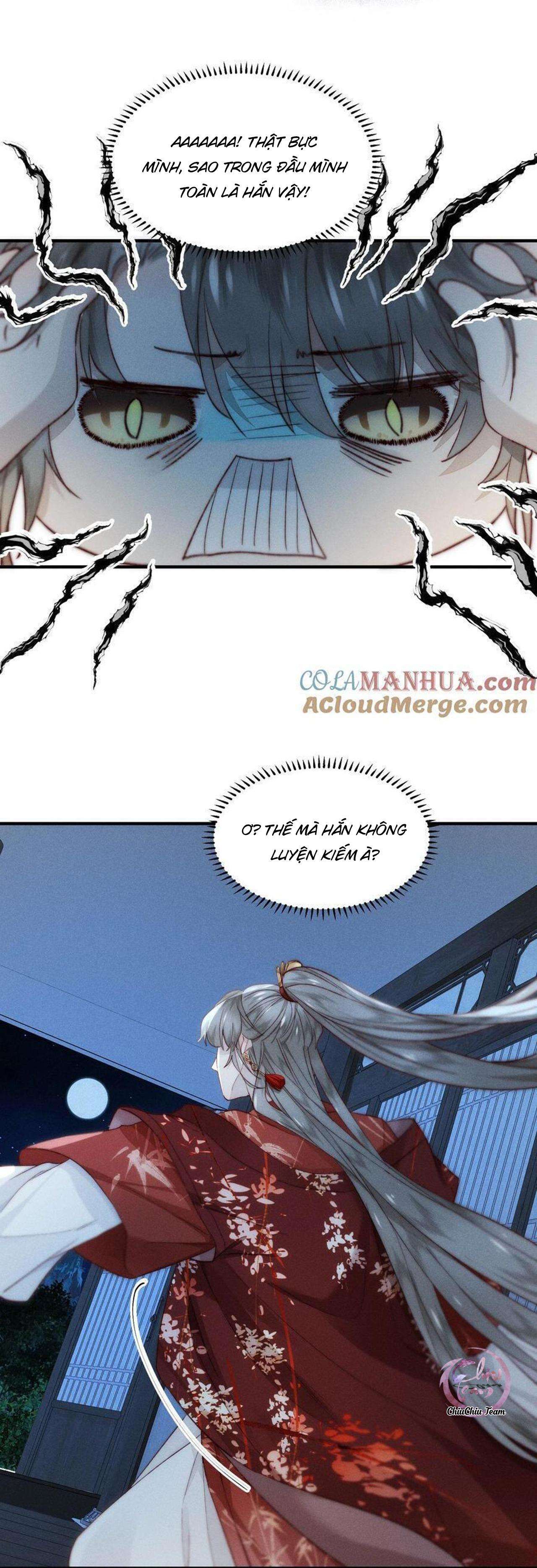 Đừng Ham Muốn Nhan Sắc Sư Đệ: Chapter 15