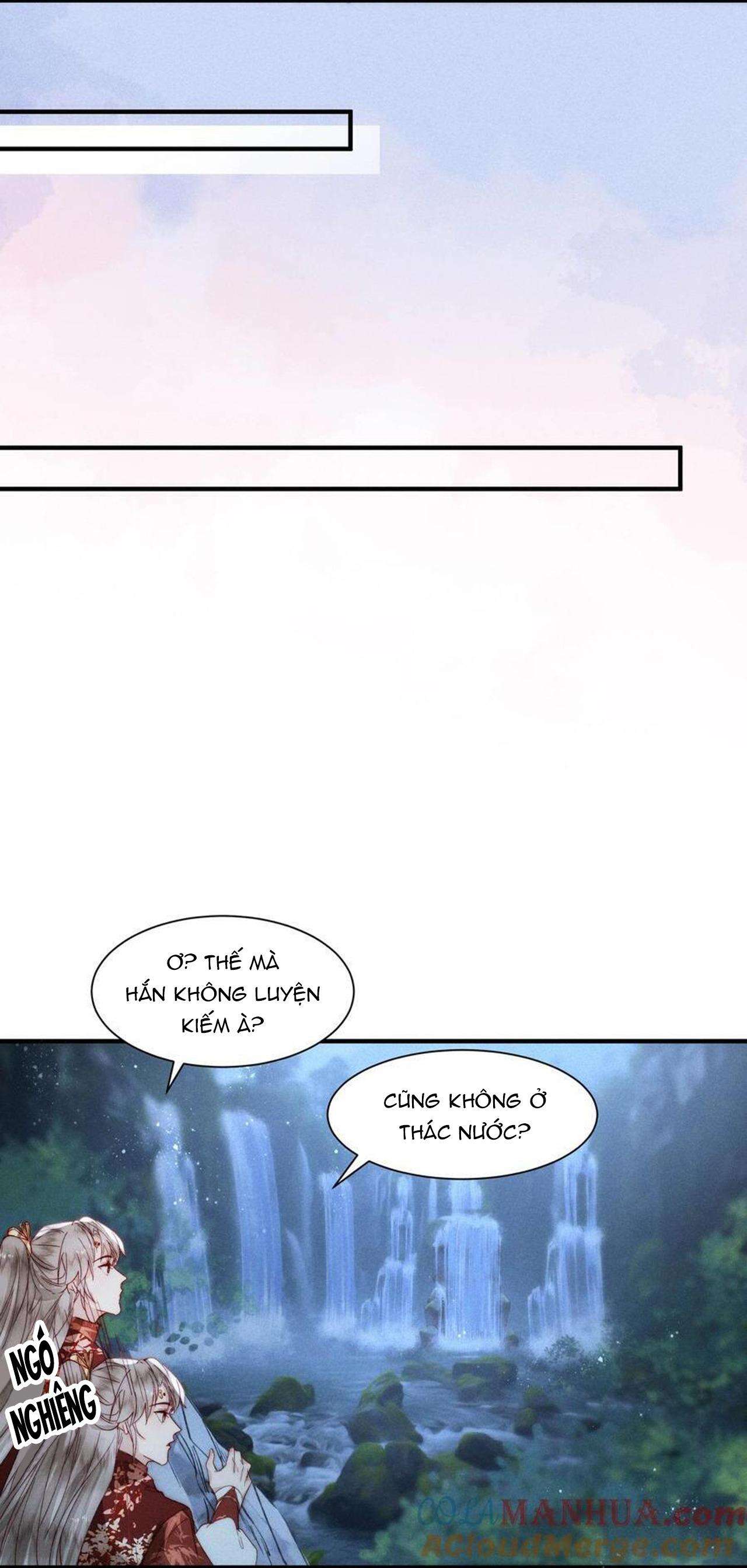 Đừng Ham Muốn Nhan Sắc Sư Đệ: Chapter 15