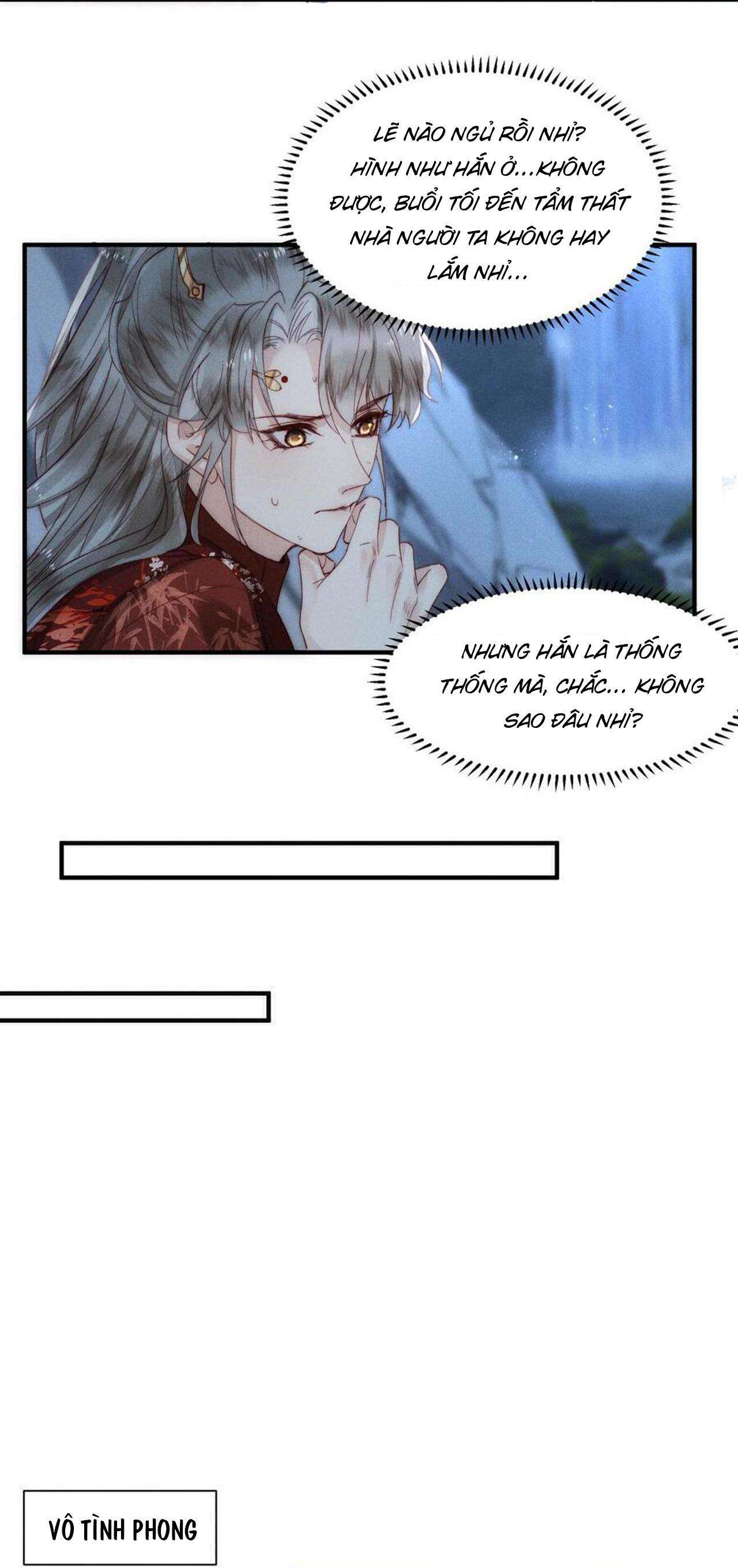 Đừng Ham Muốn Nhan Sắc Sư Đệ: Chapter 15
