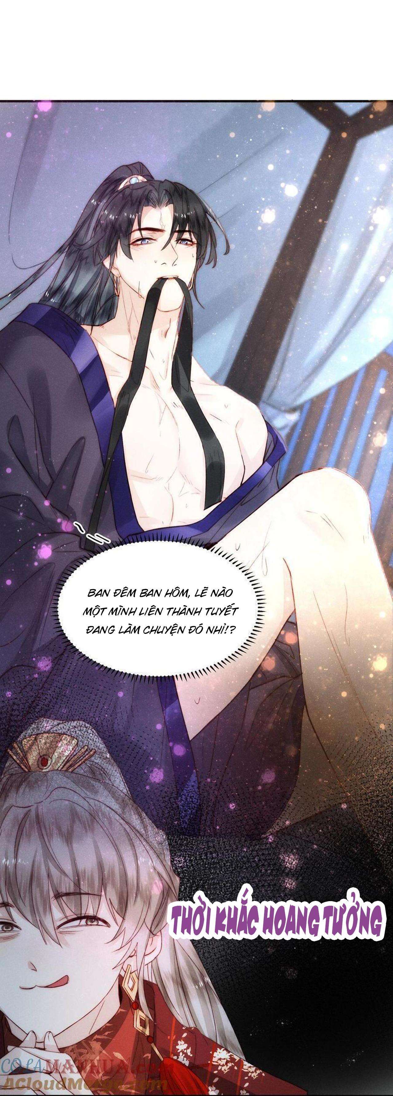 Đừng Ham Muốn Nhan Sắc Sư Đệ: Chapter 15