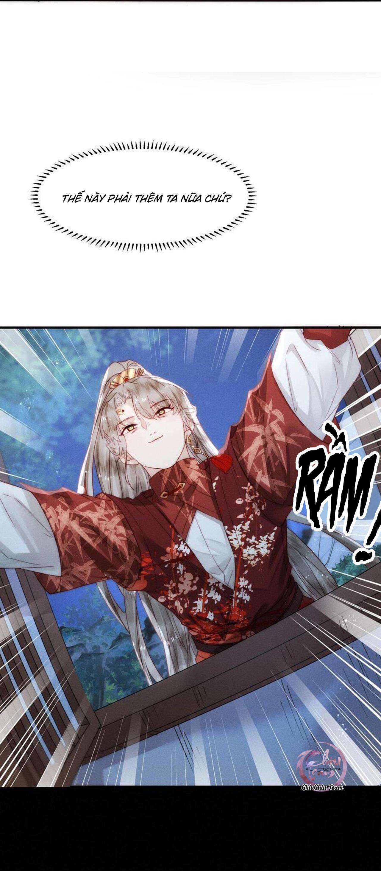 Đừng Ham Muốn Nhan Sắc Sư Đệ: Chapter 15