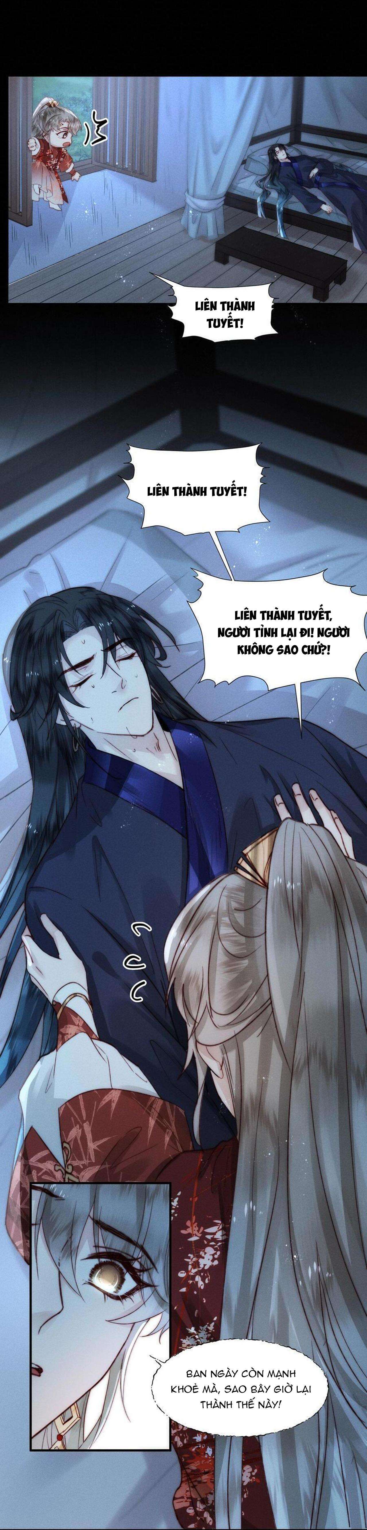 Đừng Ham Muốn Nhan Sắc Sư Đệ: Chapter 15