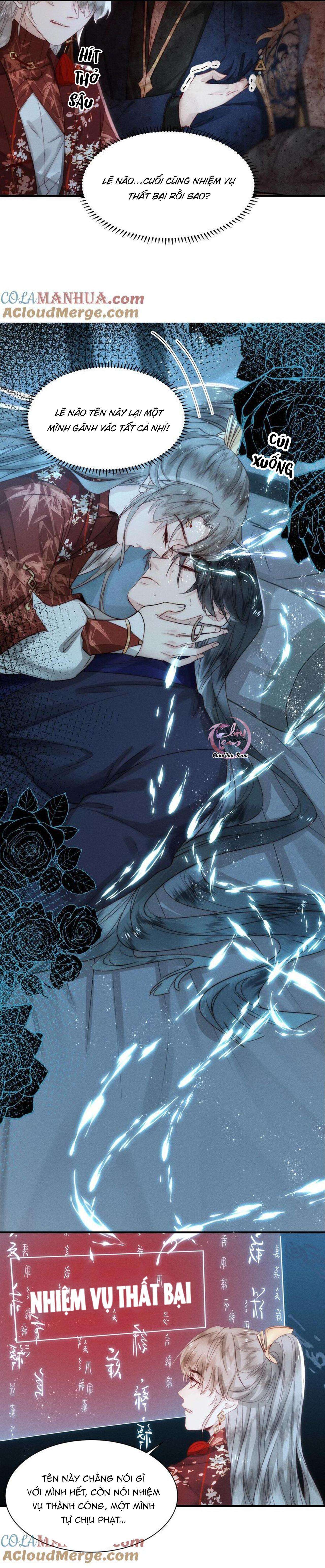 Đừng Ham Muốn Nhan Sắc Sư Đệ: Chapter 15