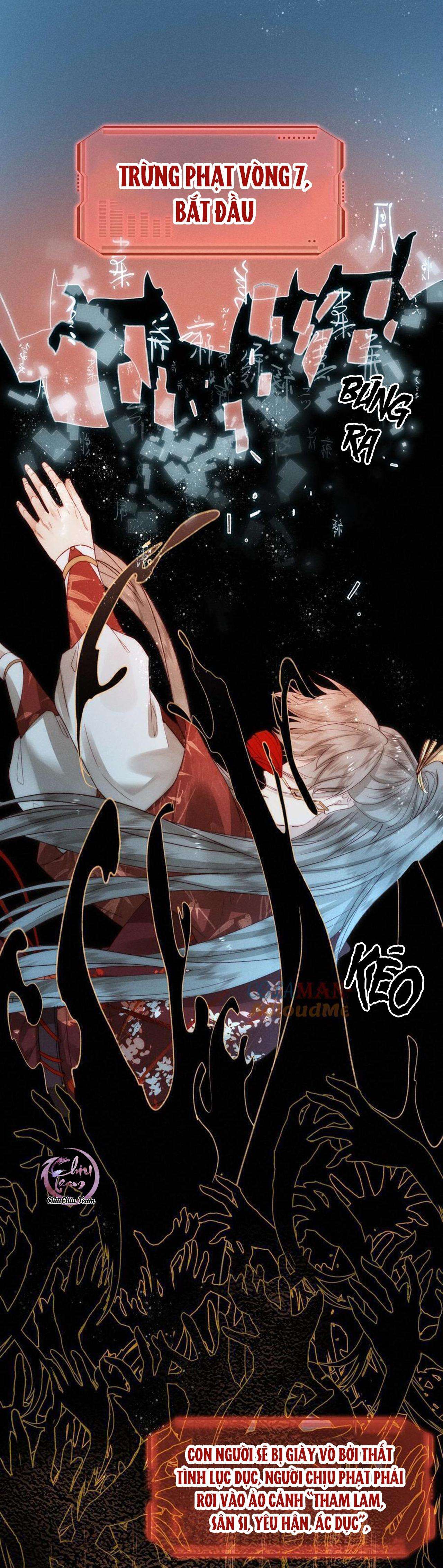 Đừng Ham Muốn Nhan Sắc Sư Đệ: Chapter 15