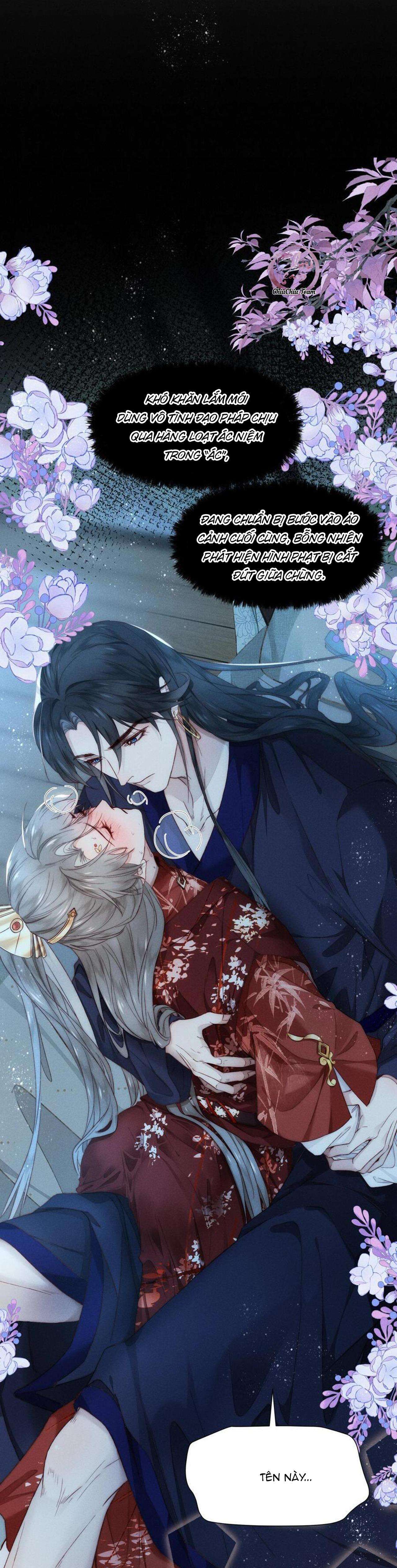 Đừng Ham Muốn Nhan Sắc Sư Đệ: Chapter 15