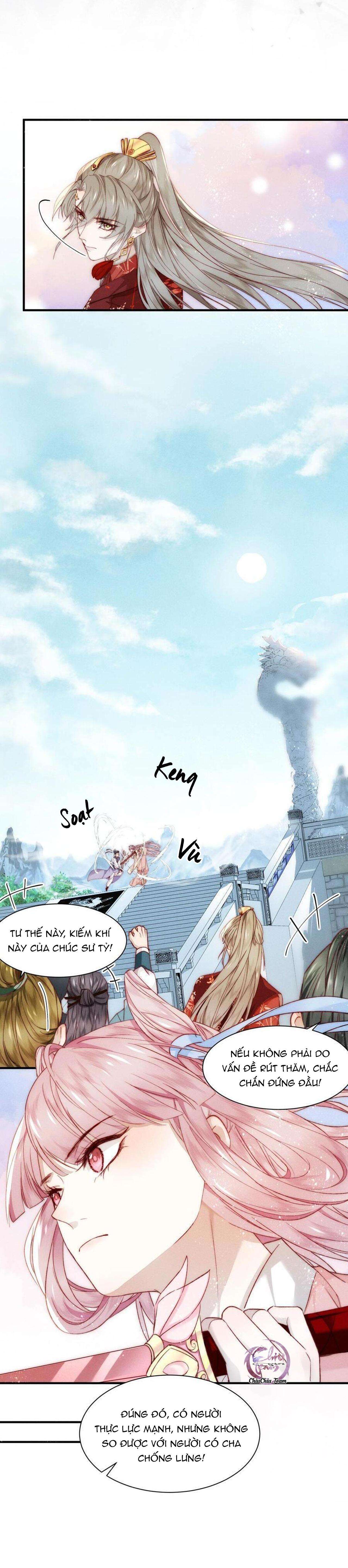 Đừng Ham Muốn Nhan Sắc Sư Đệ: Chapter 15