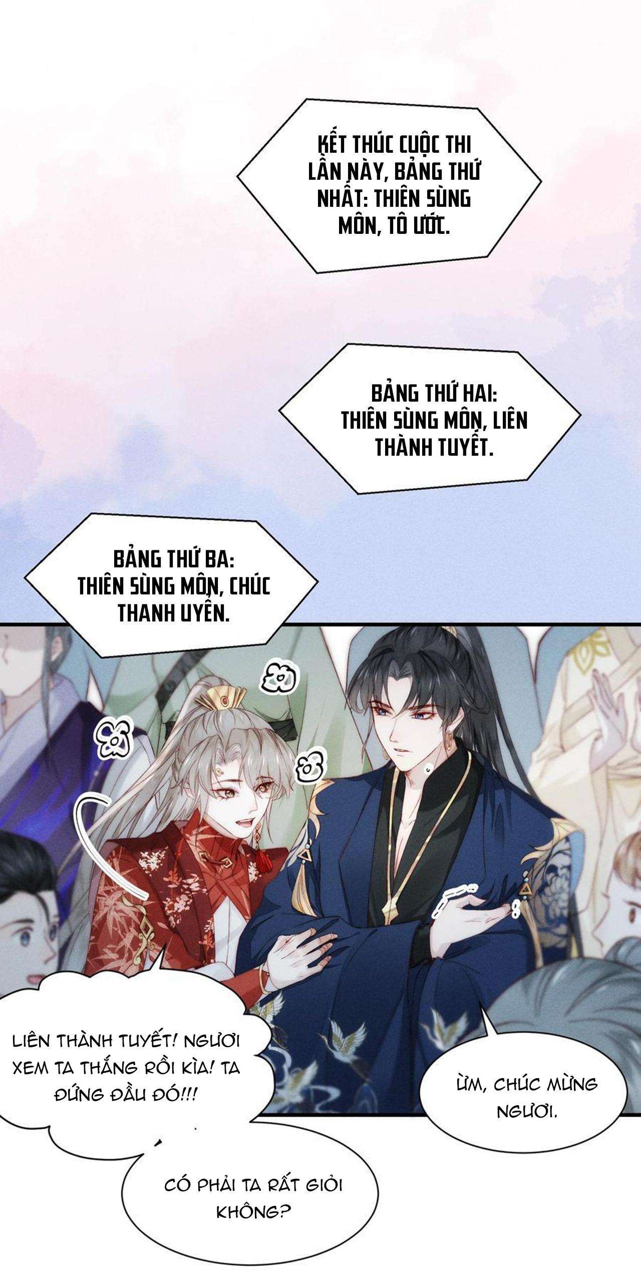 Đừng Ham Muốn Nhan Sắc Sư Đệ: Chapter 15