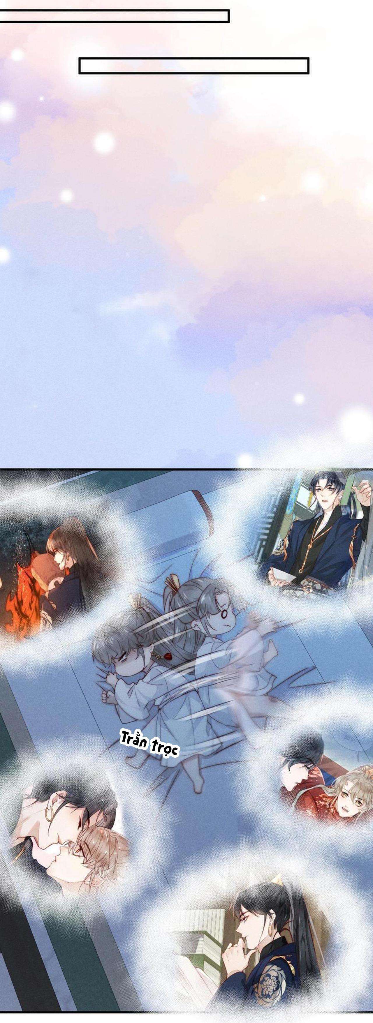 Đừng Ham Muốn Nhan Sắc Sư Đệ: Chapter 15