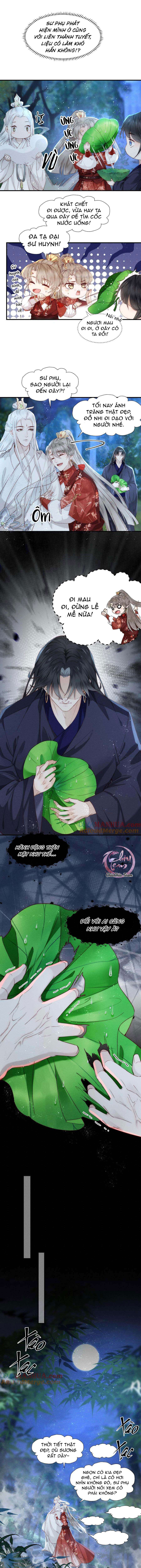 Đừng Ham Muốn Nhan Sắc Sư Đệ: Chapter 17
