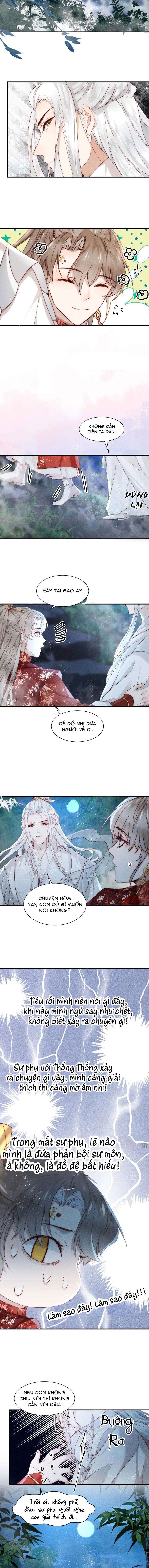 Đừng Ham Muốn Nhan Sắc Sư Đệ: Chapter 17
