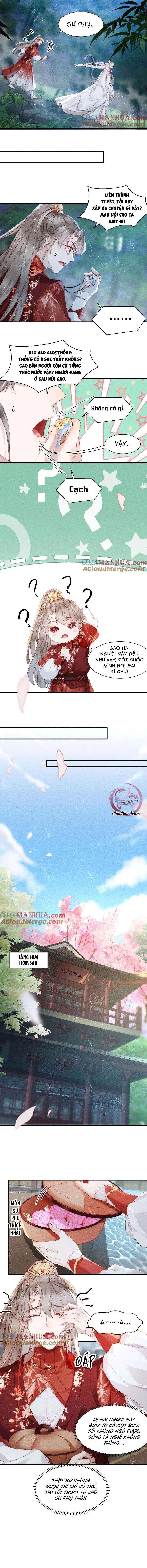 Đừng Ham Muốn Nhan Sắc Sư Đệ: Chapter 17