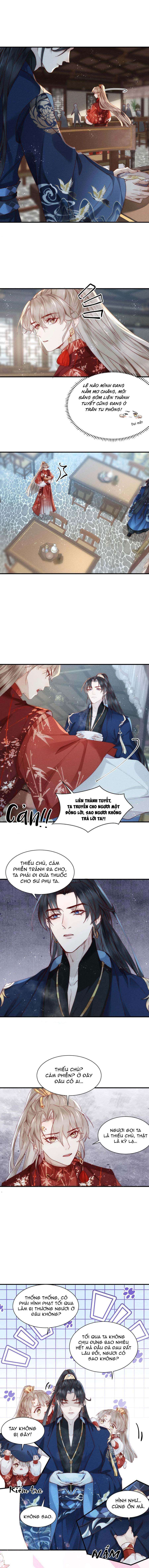 Đừng Ham Muốn Nhan Sắc Sư Đệ: Chapter 17
