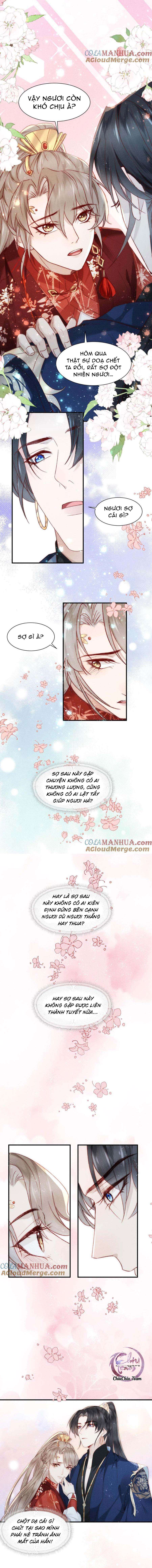 Đừng Ham Muốn Nhan Sắc Sư Đệ: Chapter 17