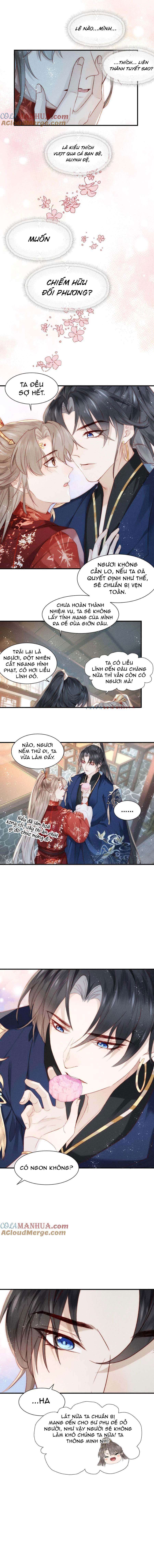 Đừng Ham Muốn Nhan Sắc Sư Đệ: Chapter 17