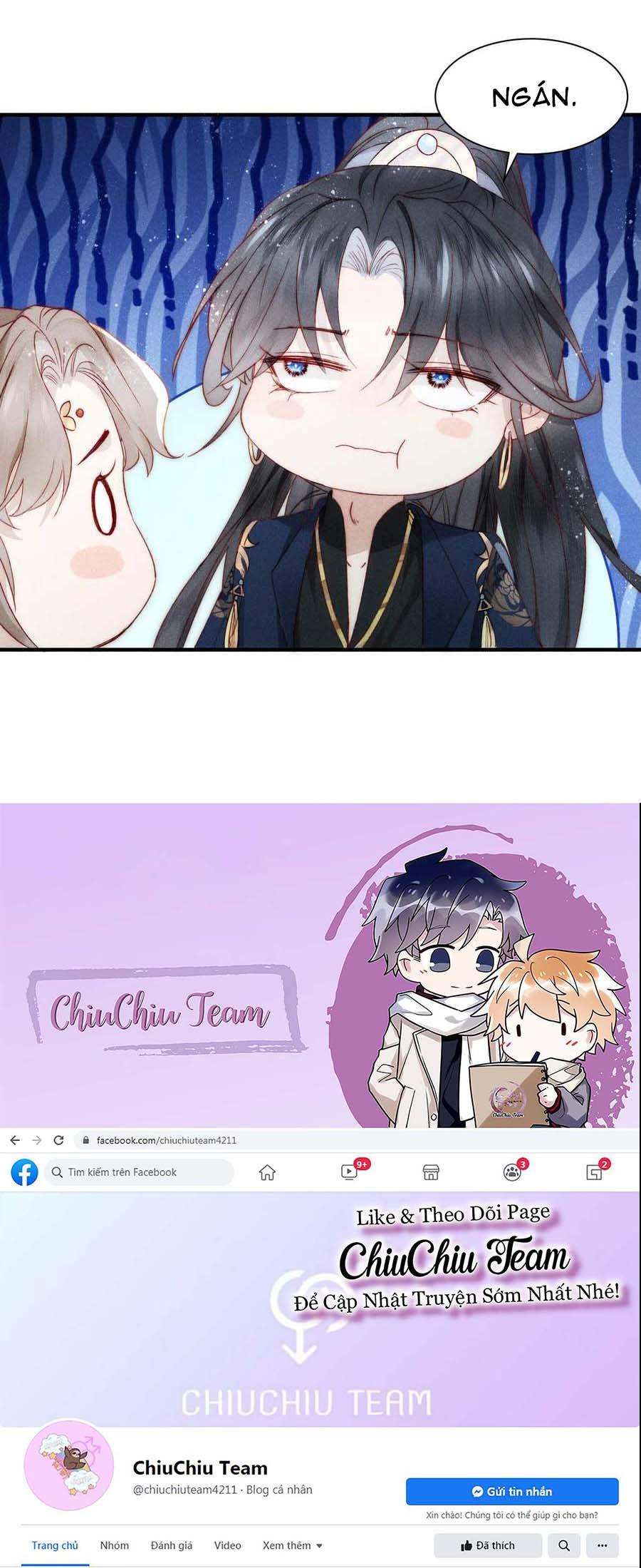 Đừng Ham Muốn Nhan Sắc Sư Đệ: Chapter 17