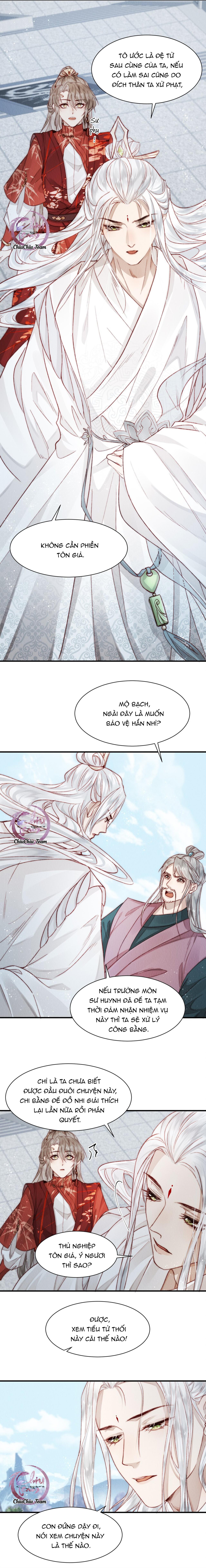 Đừng Ham Muốn Nhan Sắc Sư Đệ: Chapter 6