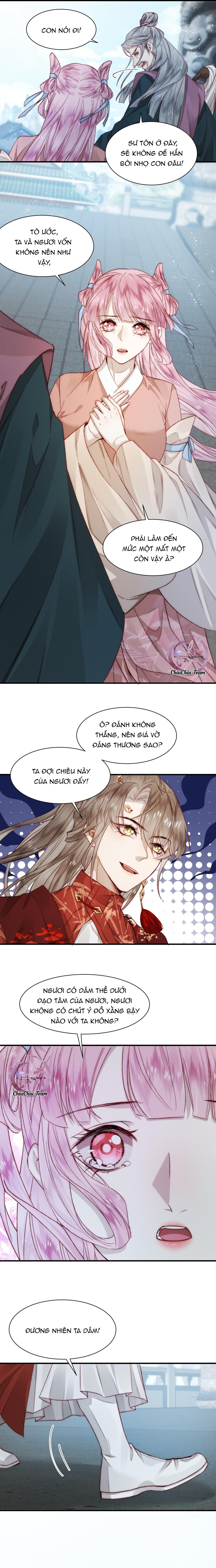 Đừng Ham Muốn Nhan Sắc Sư Đệ: Chapter 6