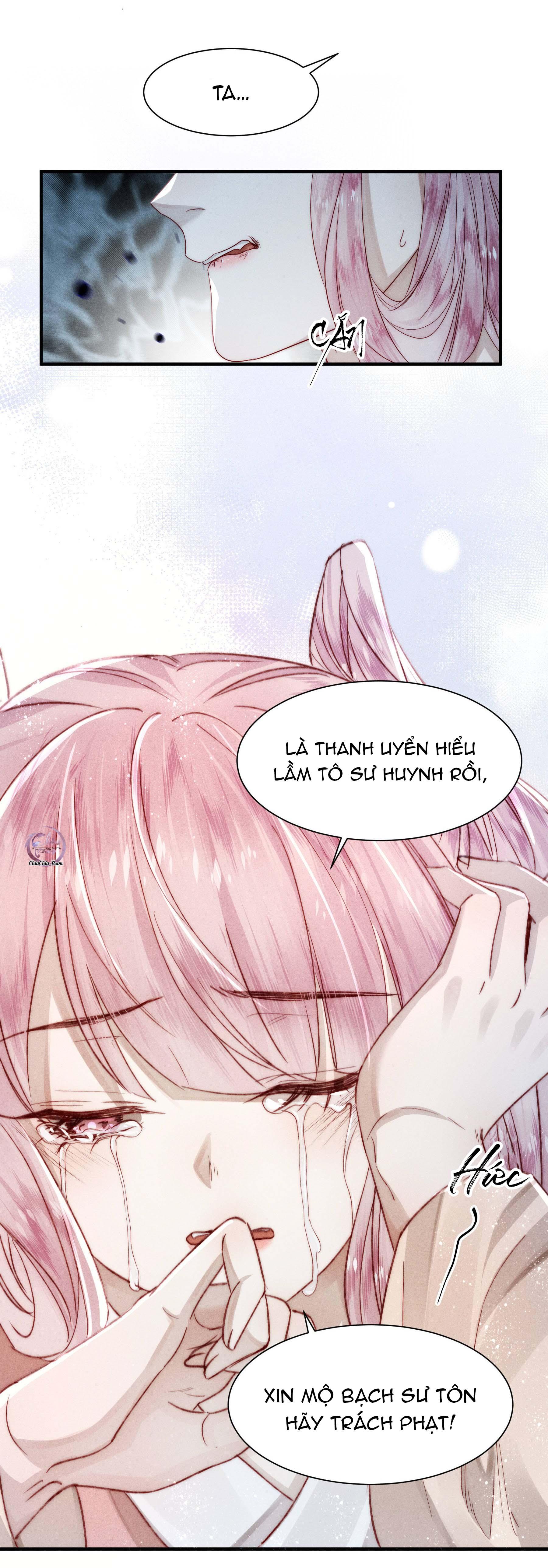 Đừng Ham Muốn Nhan Sắc Sư Đệ: Chapter 7
