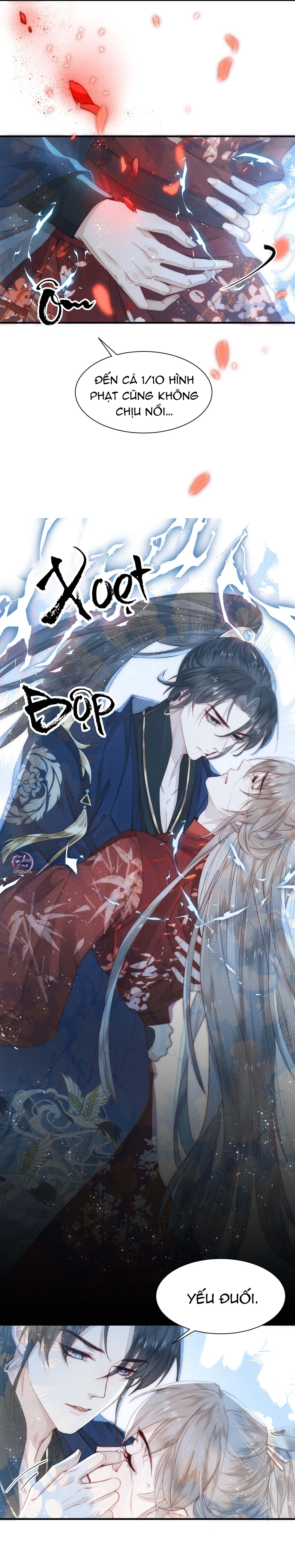 Đừng Ham Muốn Nhan Sắc Sư Đệ: Chapter 7