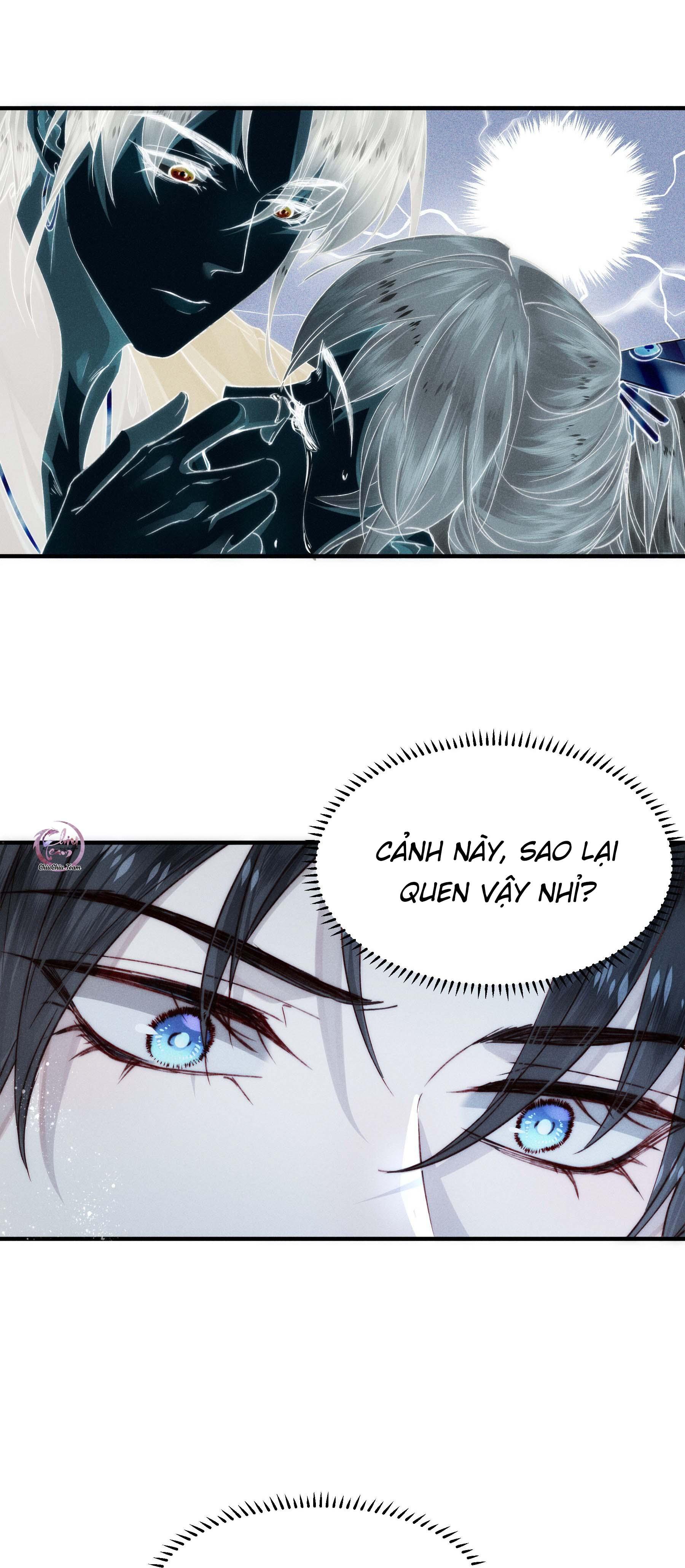 Đừng Ham Muốn Nhan Sắc Sư Đệ: Chapter 7