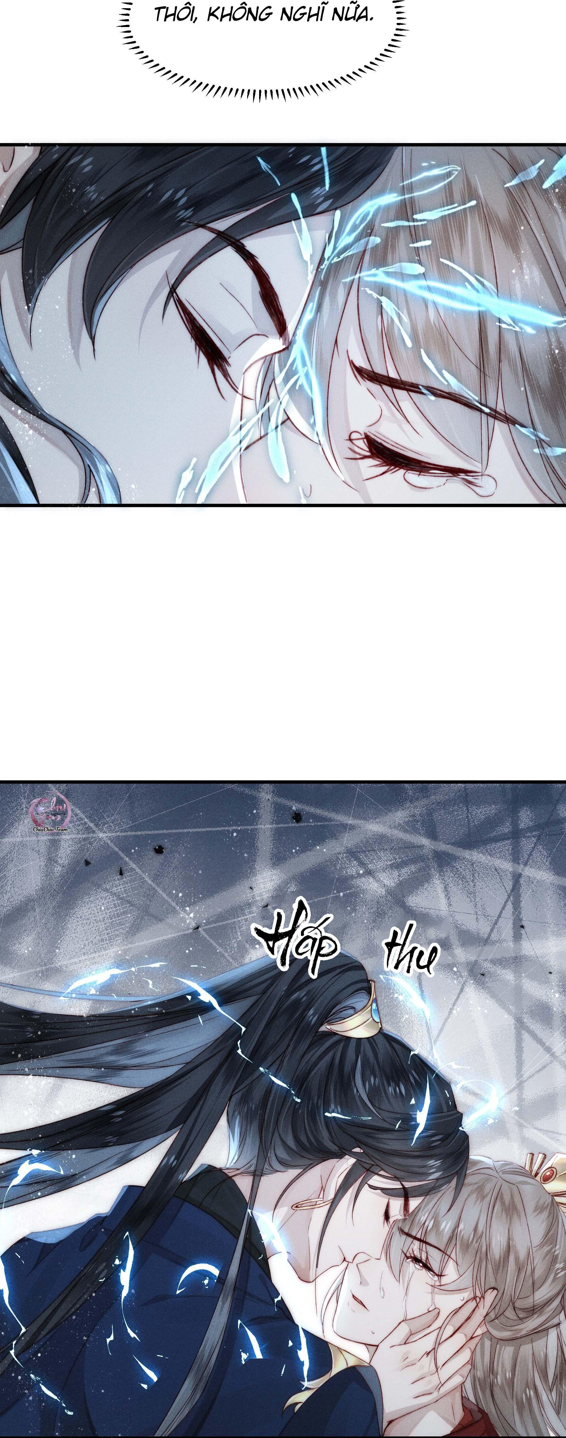 Đừng Ham Muốn Nhan Sắc Sư Đệ: Chapter 7