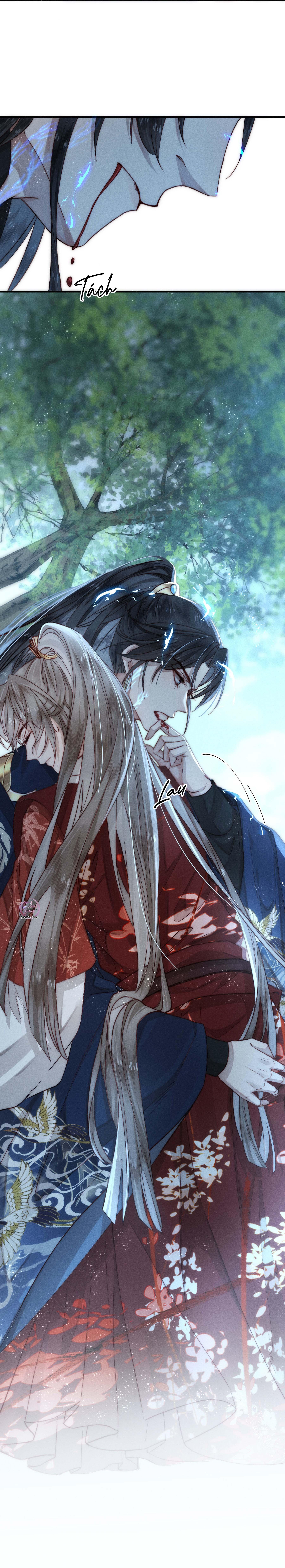 Đừng Ham Muốn Nhan Sắc Sư Đệ: Chapter 7