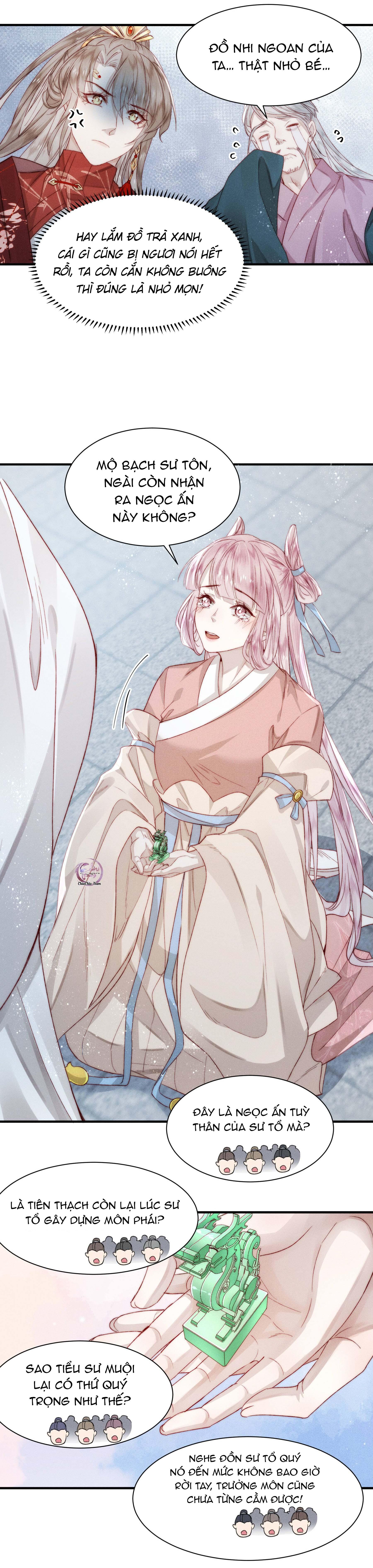Đừng Ham Muốn Nhan Sắc Sư Đệ: Chapter 7