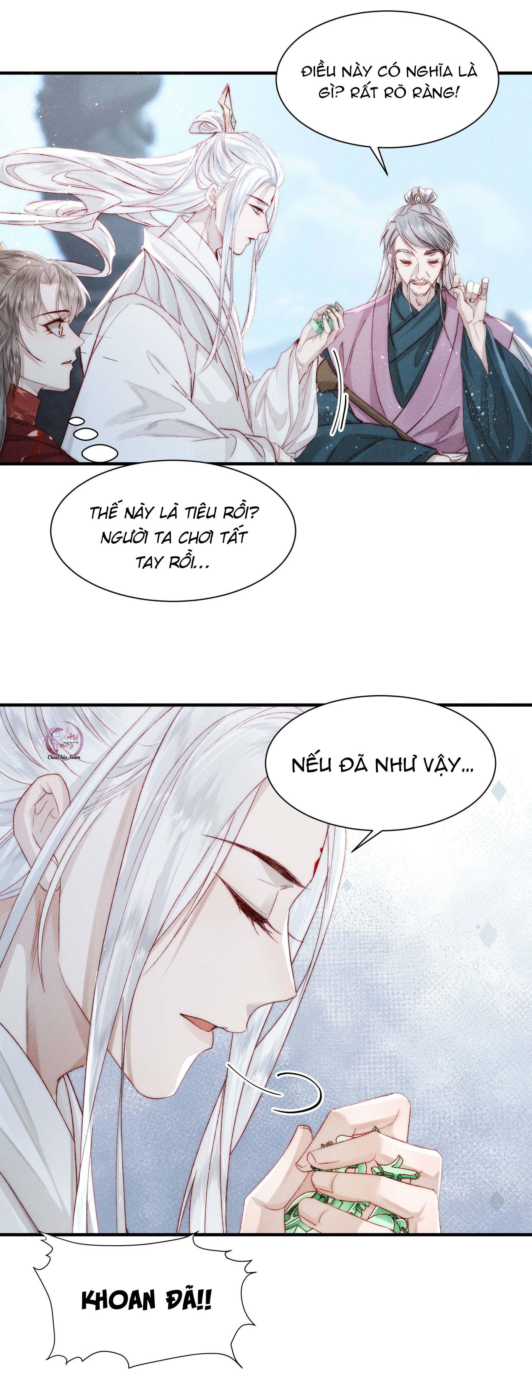 Đừng Ham Muốn Nhan Sắc Sư Đệ: Chapter 7