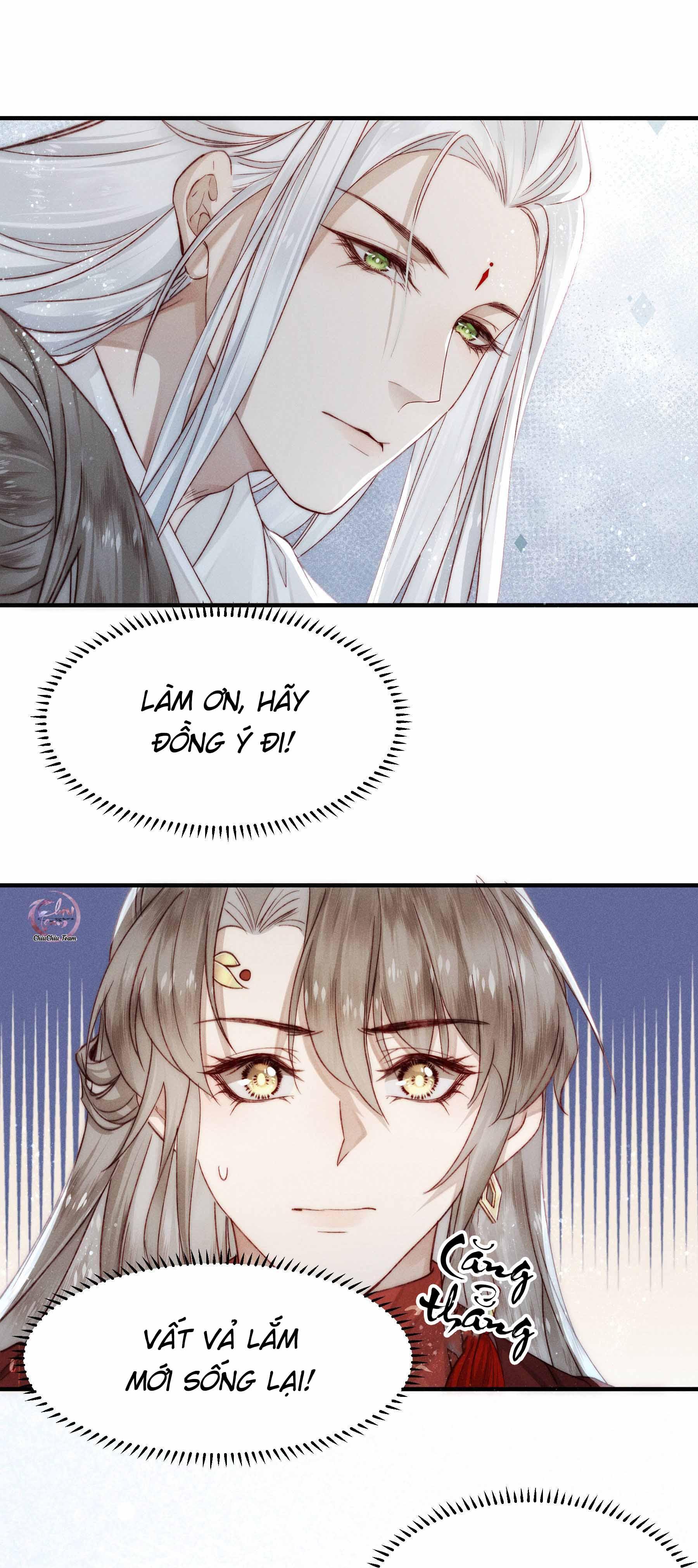 Đừng Ham Muốn Nhan Sắc Sư Đệ: Chapter 7