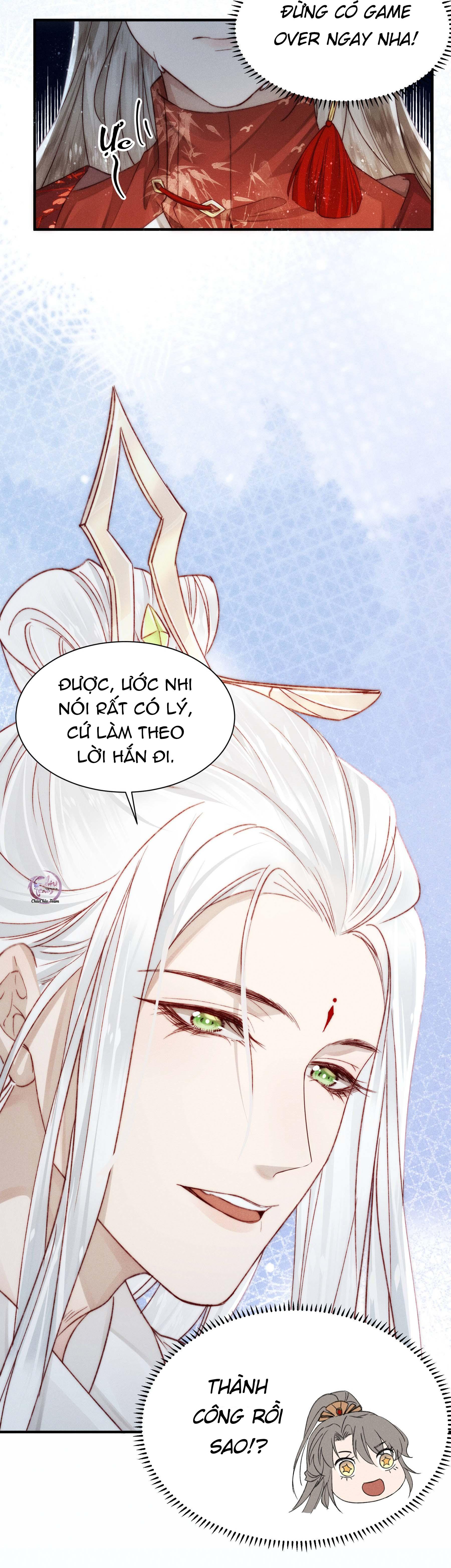 Đừng Ham Muốn Nhan Sắc Sư Đệ: Chapter 7