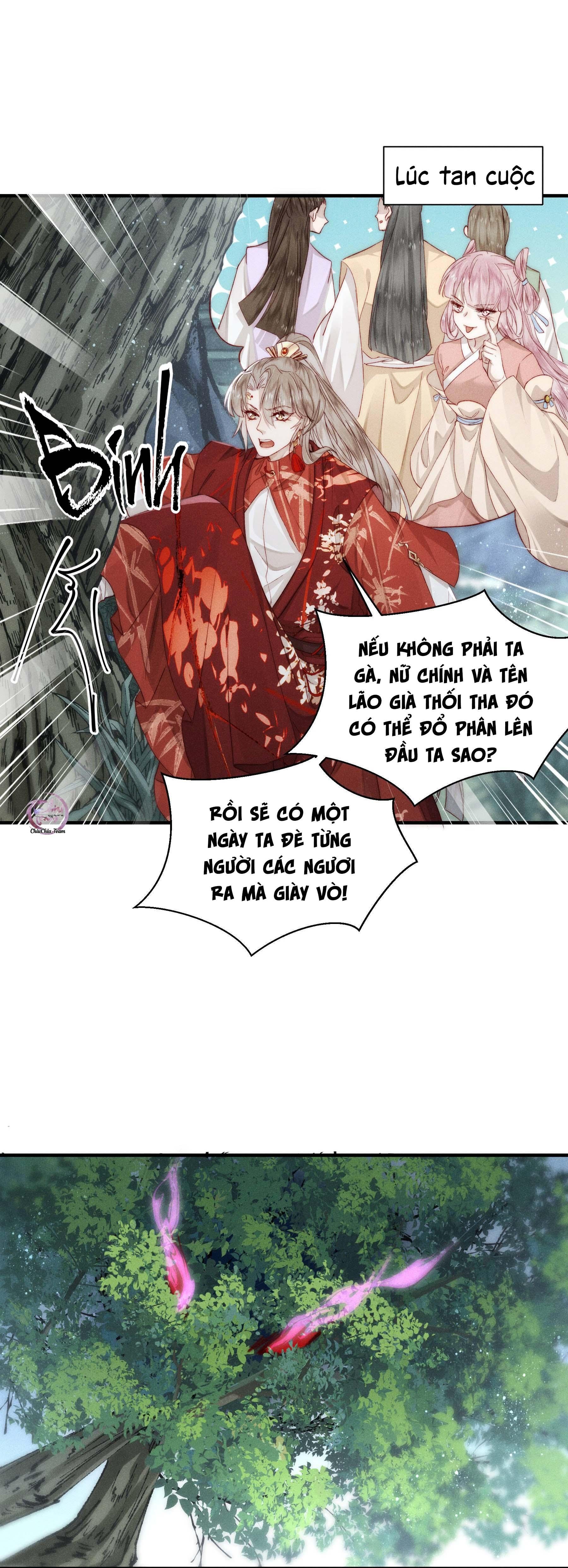 Đừng Ham Muốn Nhan Sắc Sư Đệ: Chapter 7