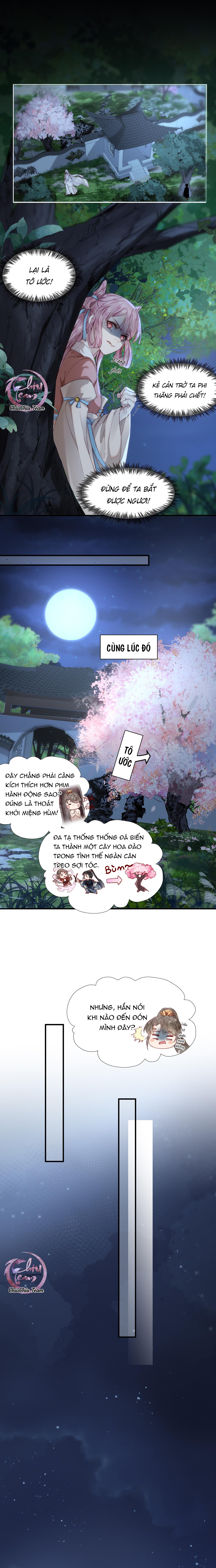 Đừng Ham Muốn Nhan Sắc Sư Đệ: Chapter 9