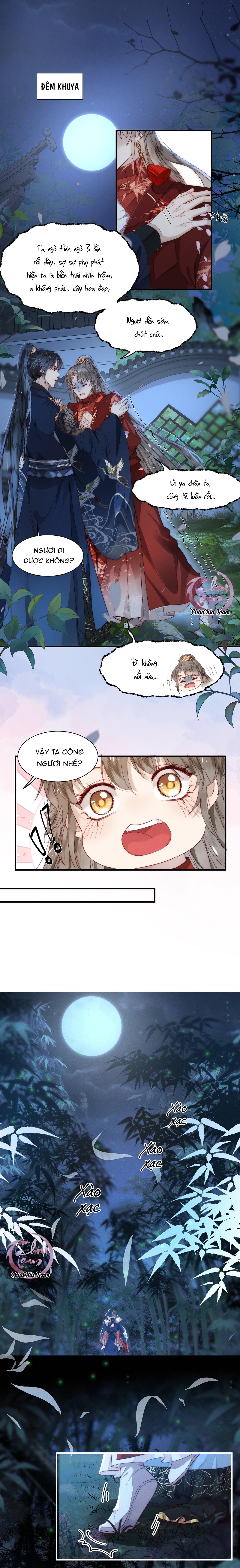 Đừng Ham Muốn Nhan Sắc Sư Đệ: Chapter 9