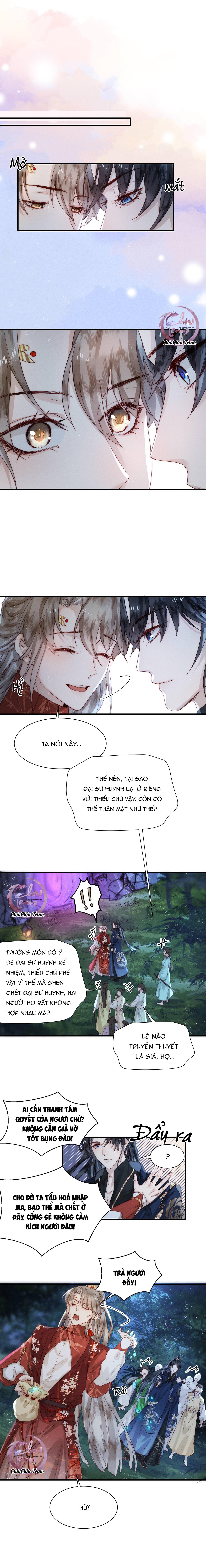 Đừng Ham Muốn Nhan Sắc Sư Đệ: Chapter 9